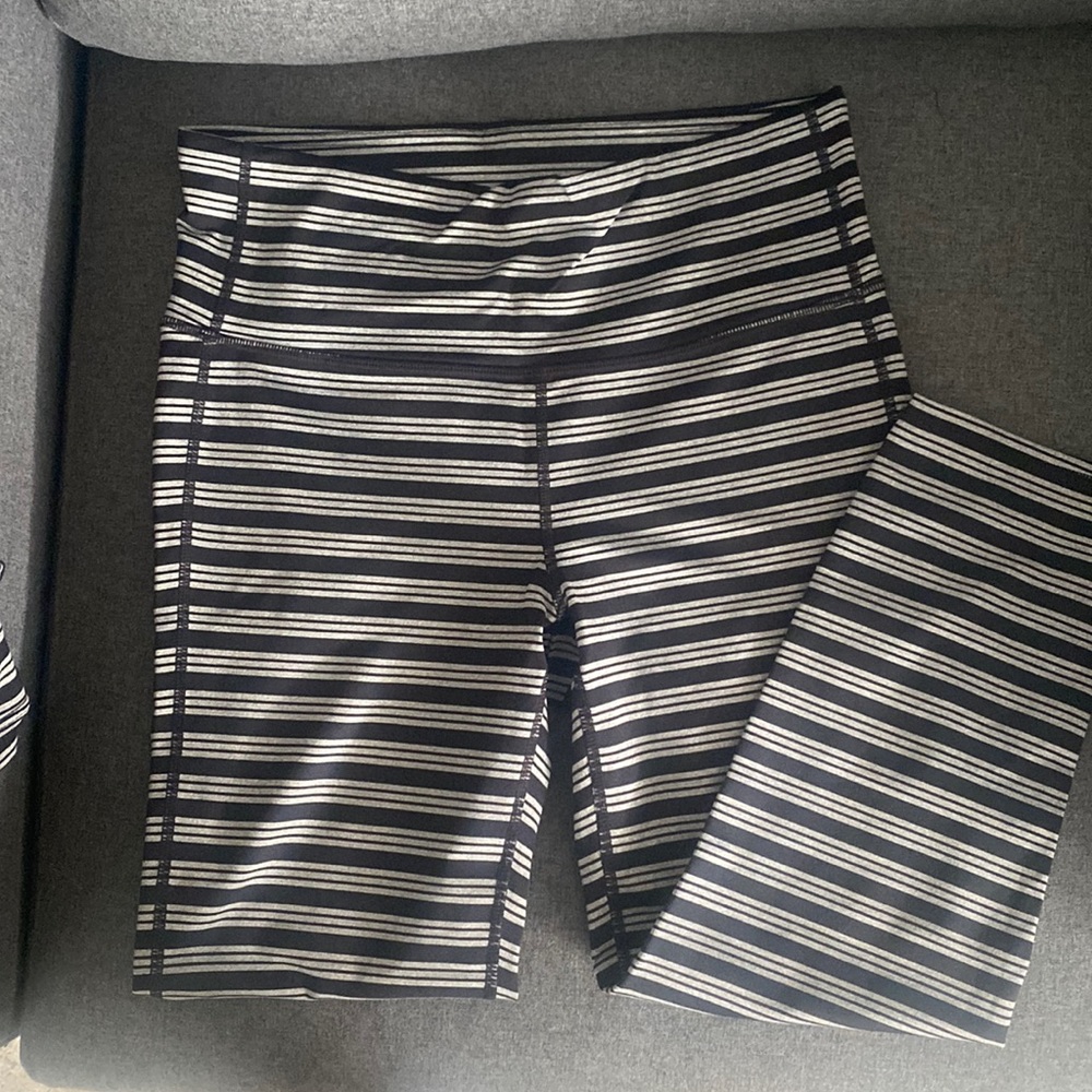 Athleta leggings and sports bra set